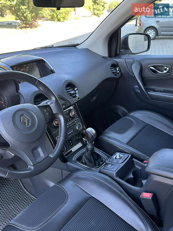 Позашляховик / Кросовер Renault Koleos 2015 в Броварах фото 11 Позашляховик / Кросовер Renault Koleos 2015 в Броварах