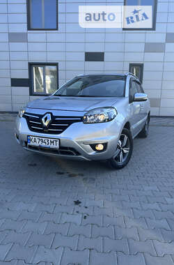 Renault Koleos 2015