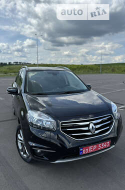 Внедорожник / Кроссовер Renault Koleos 2012 в Ровно