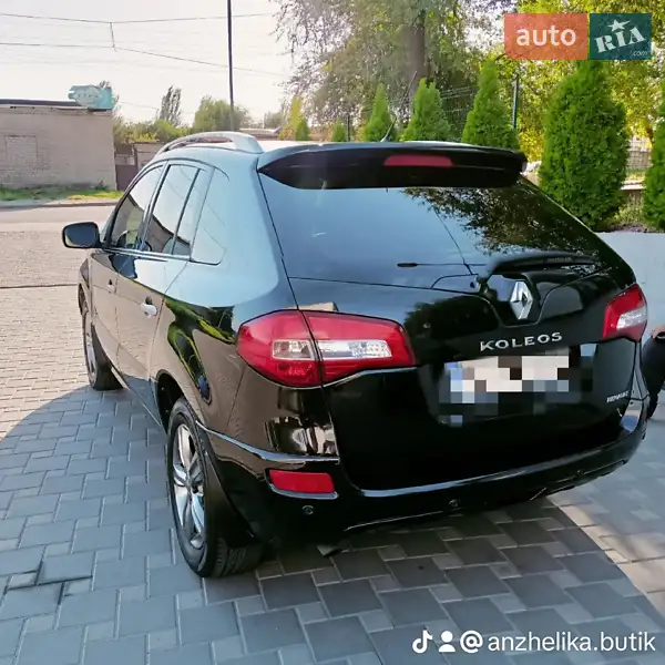 Renault Koleos