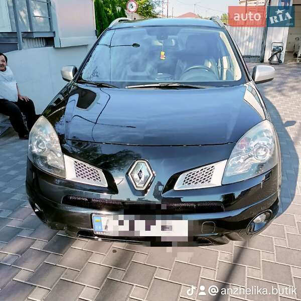Внедорожник / Кроссовер Renault Koleos 2011 в Запорожье