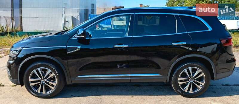 Внедорожник / Кроссовер Renault Koleos 2017 в Киеве