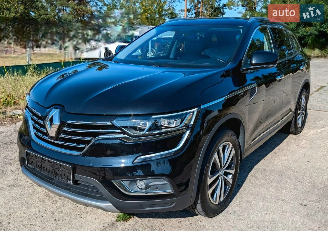 2017 Renault Koleos - мініатюра 57