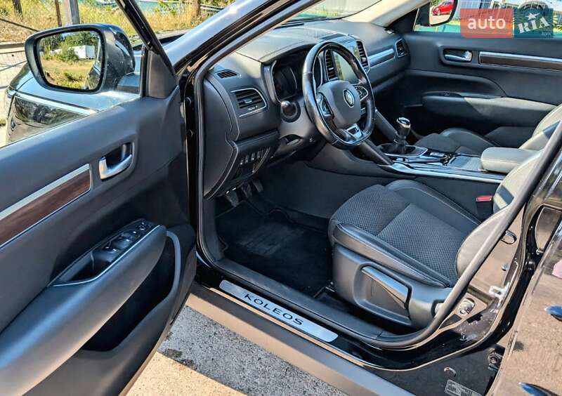 Внедорожник / Кроссовер Renault Koleos 2017 в Киеве