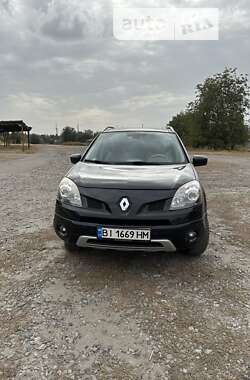 Позашляховик / Кросовер Renault Koleos 2009 в Гадячі