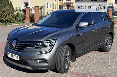 Позашляховик / Кросовер Renault Koleos 2018 в Києві