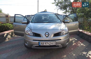 Renault Koleos 2008