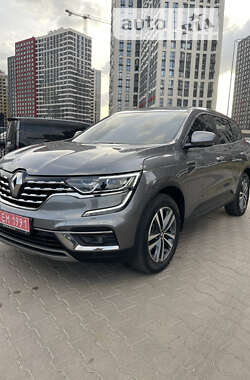 Позашляховик / Кросовер Renault Koleos 2020 в Києві