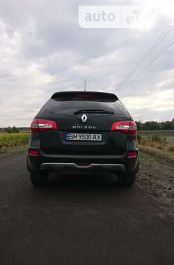 Внедорожник / Кроссовер Renault Koleos 2012 в Сумах