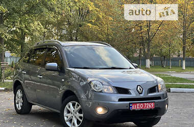 Внедорожник / Кроссовер Renault Koleos 2009 в Ковеле