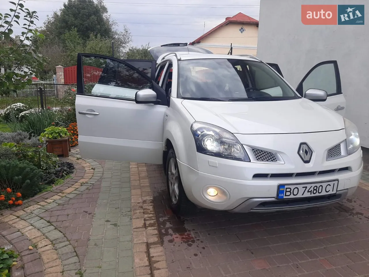2010 Renault Koleos - мініатюра 6