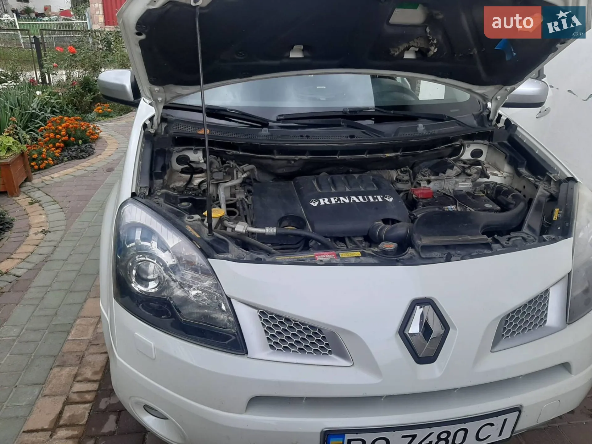 2011 Renault Koleos - мініатюра 8