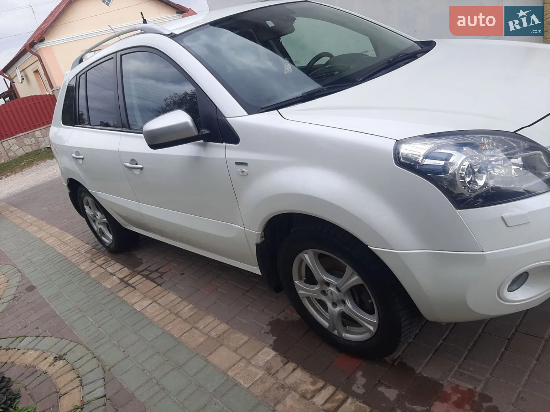 2011 Renault Koleos - мініатюра 7