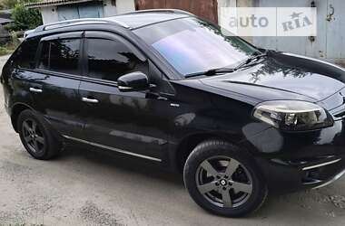 Внедорожник / Кроссовер Renault Koleos 2014 в 