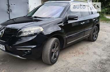 Внедорожник / Кроссовер Renault Koleos 2014 в 