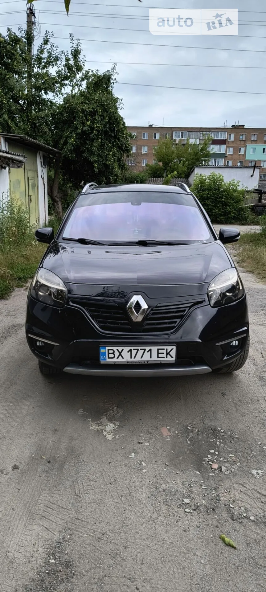 2014 Renault Koleos - мініатюра 2