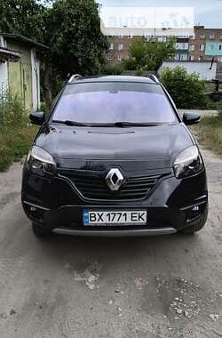 Внедорожник / Кроссовер Renault Koleos 2014 в 