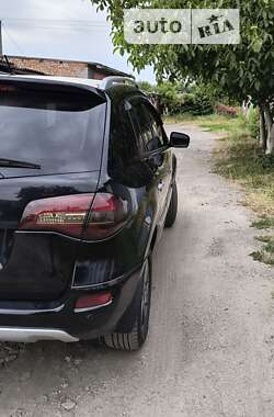 Внедорожник / Кроссовер Renault Koleos 2014 в 