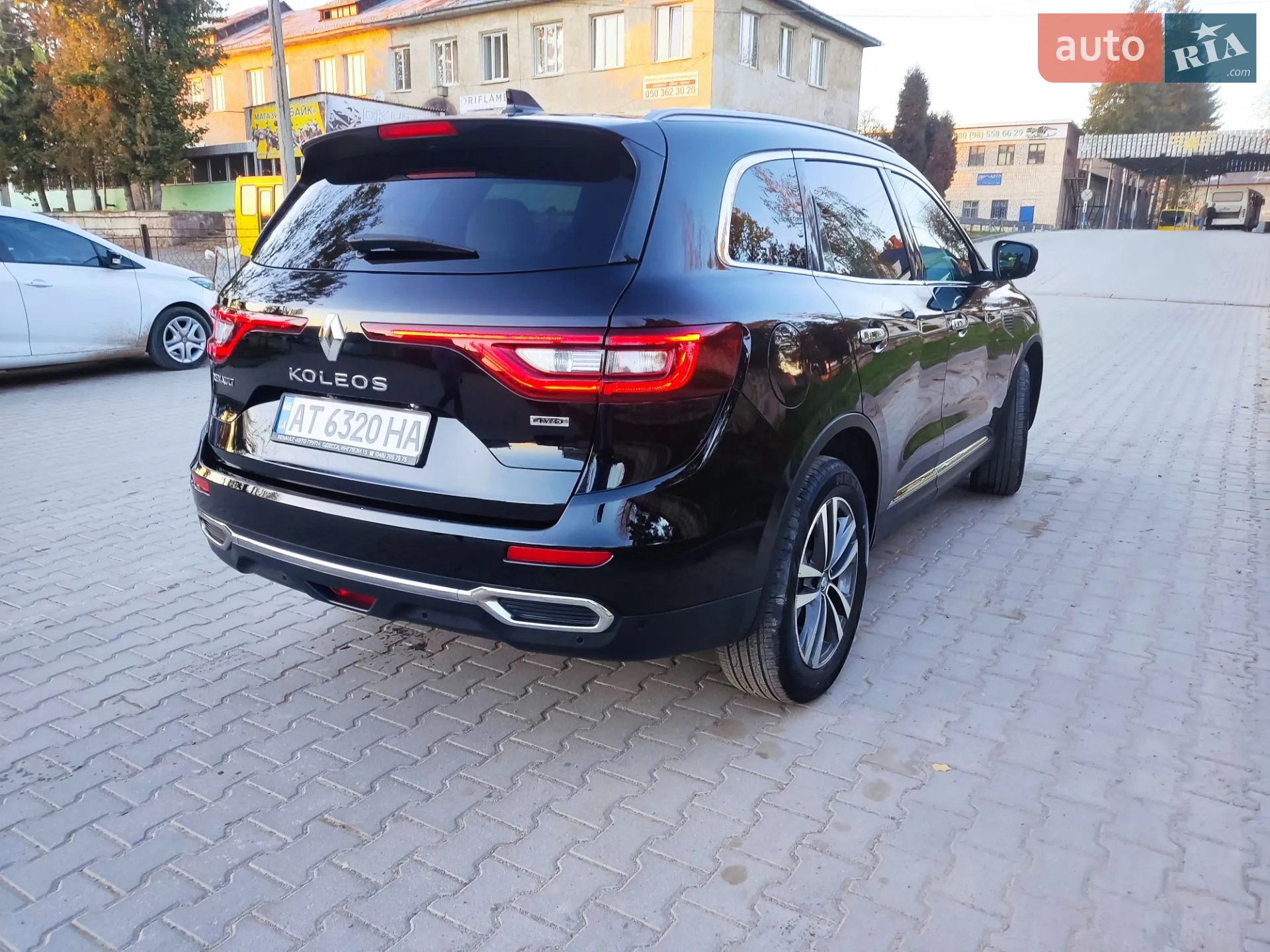 2018 Renault Koleos - мініатюра 6