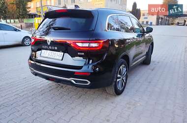 Внедорожник / Кроссовер Renault Koleos 2018 в 