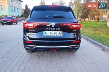 Внедорожник / Кроссовер Renault Koleos 2018 в 