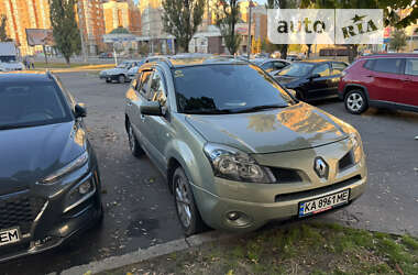 Позашляховик / Кросовер Renault Koleos 2008 в Києві