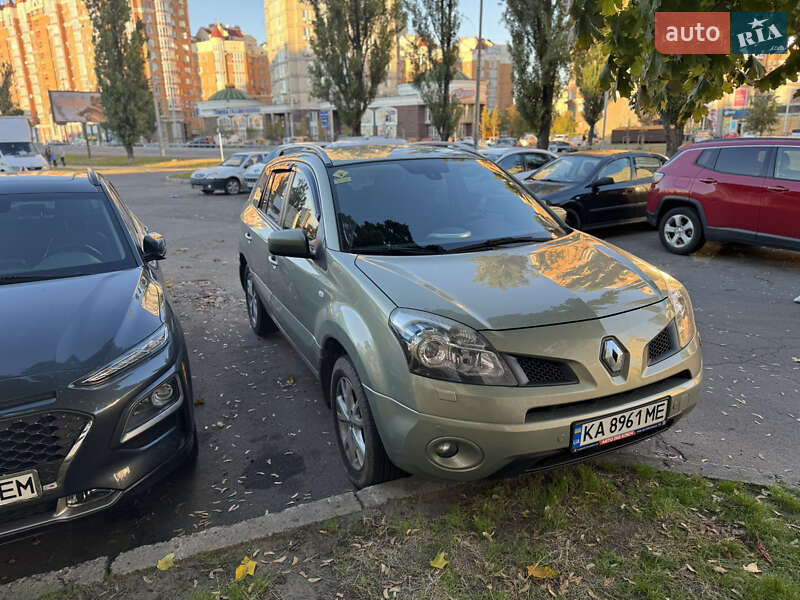 Renault Koleos 2008
