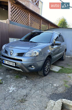 Renault Koleos 2008