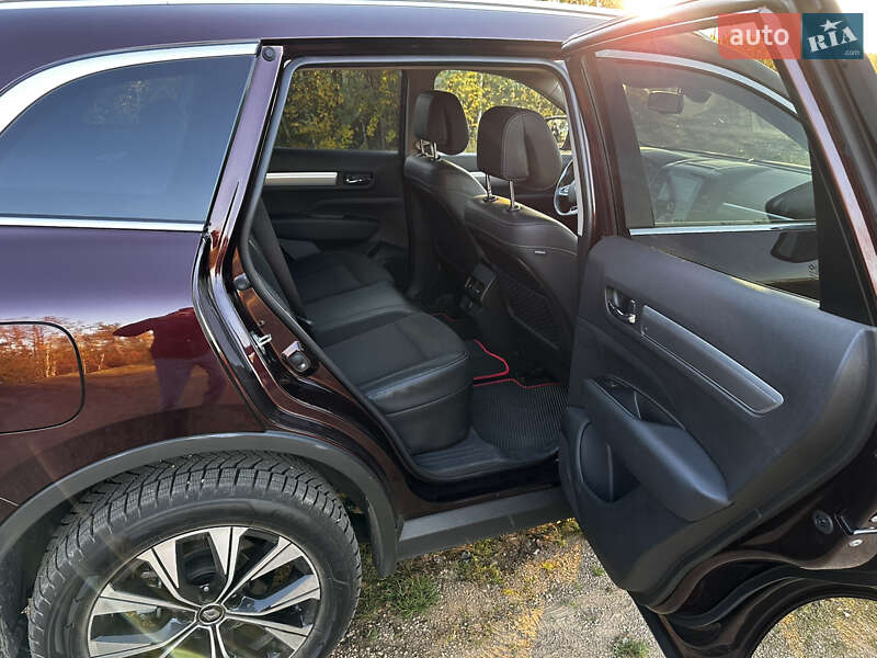 Позашляховик / Кросовер Renault Koleos 2022 в Малині