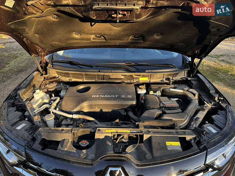 Позашляховик / Кросовер Renault Koleos 2022 в Малині