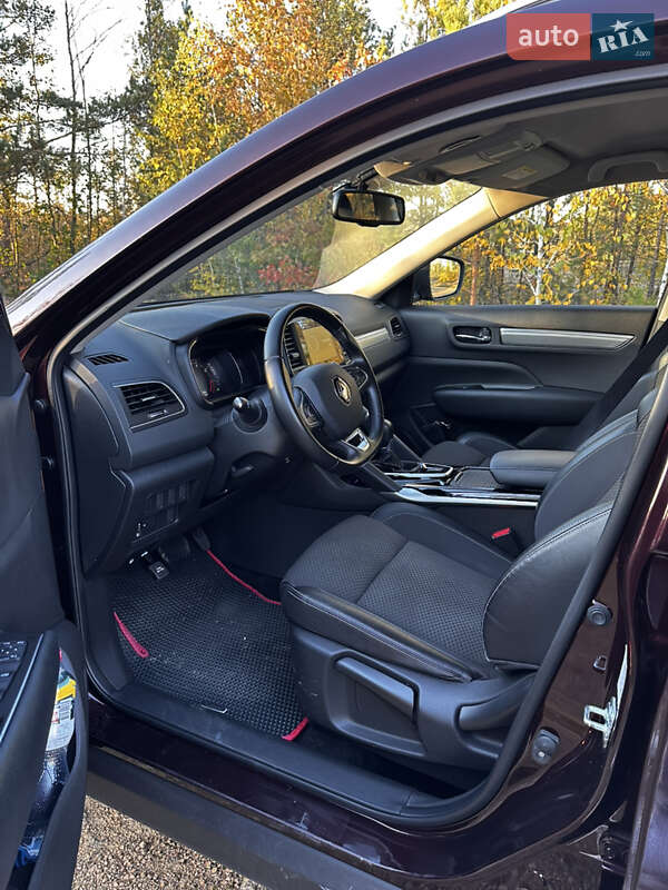 Позашляховик / Кросовер Renault Koleos 2022 в Малині