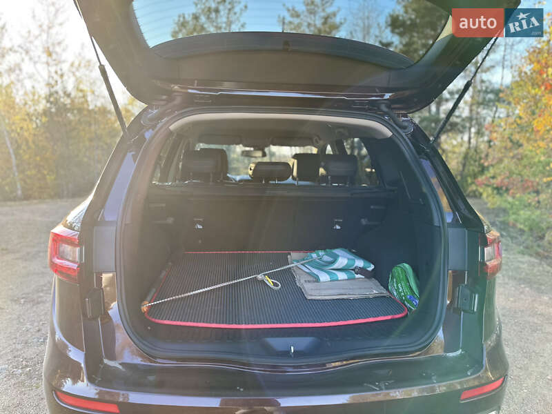 Позашляховик / Кросовер Renault Koleos 2022 в Малині