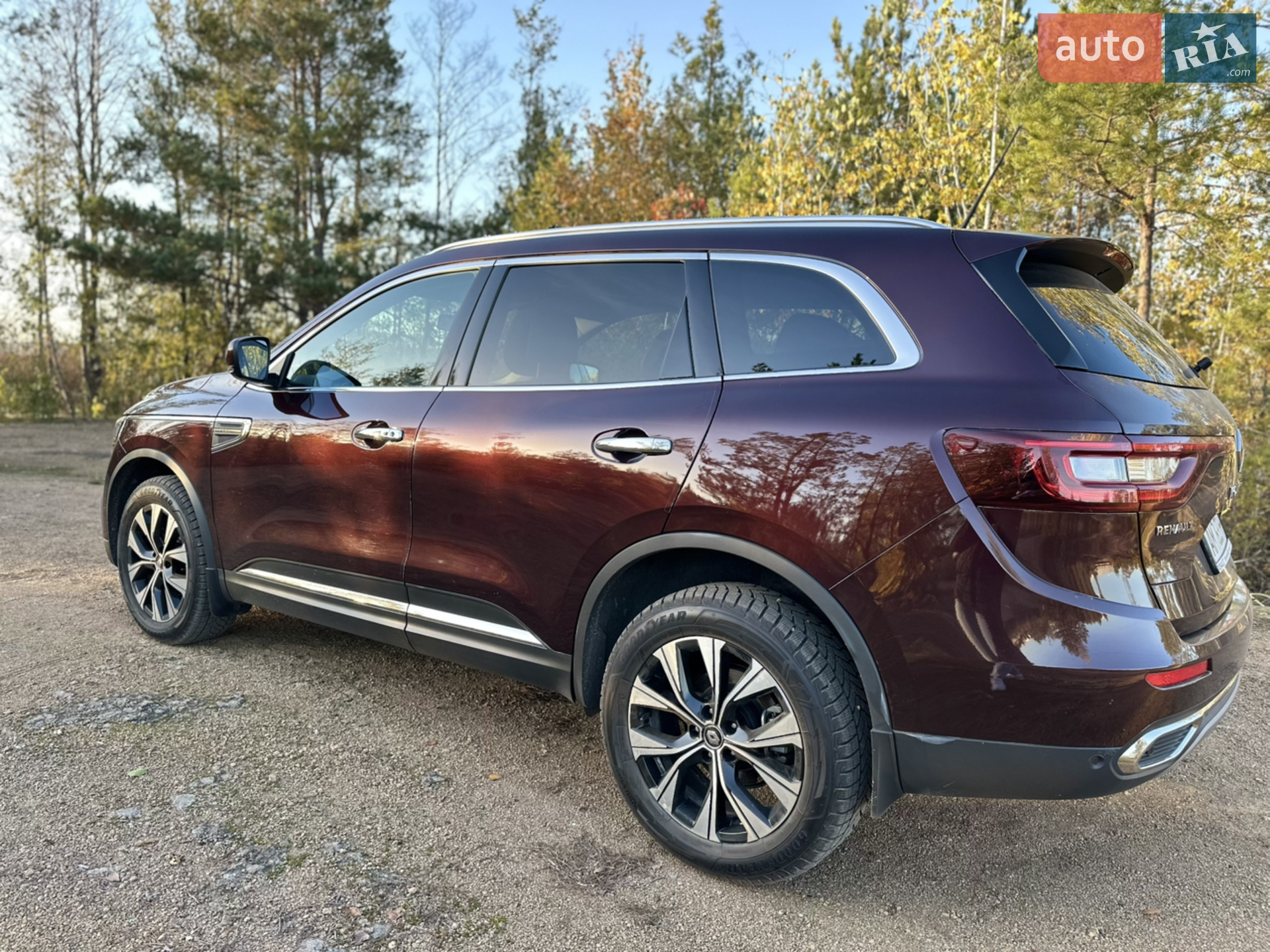 2022 Renault Koleos - мініатюра 19
