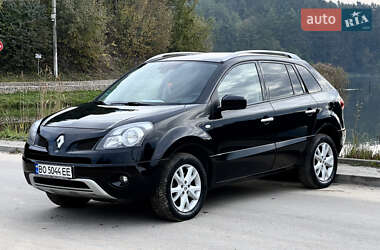 Renault Koleos 2008 Renault Koleos 2008
