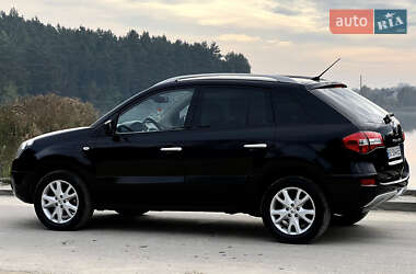 Внедорожник / Кроссовер Renault Koleos 2008 в Шумске