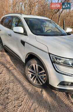 Renault Koleos 2018 Renault Koleos 2018
