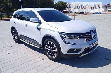 Позашляховик / Кросовер Renault Koleos 2017 в Черкасах