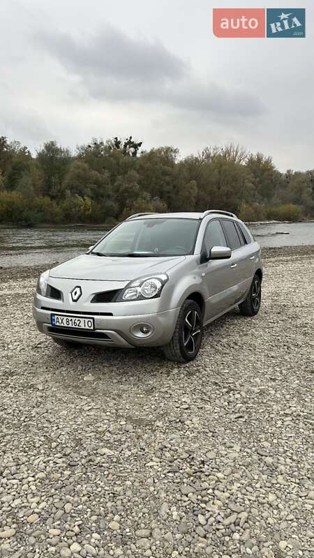 Внедорожник / Кроссовер Renault Koleos 2008 в Харькове