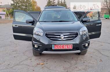 Позашляховик / Кросовер Renault Koleos 2014 в Новоархангельську