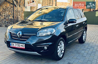 Renault Koleos 2015