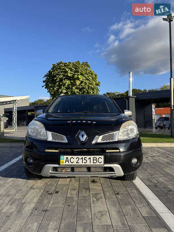 Renault Koleos 2011