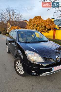 Внедорожник / Кроссовер Renault Koleos 2010 в Киеве