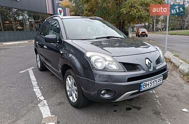 Внедорожник / Кроссовер Renault Koleos 2010 в Одессе