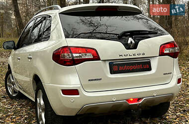 Внедорожник / Кроссовер Renault Koleos 2009 в Сумах