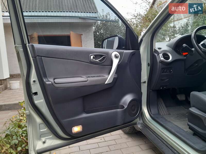 Внедорожник / Кроссовер Renault Koleos 2008 в Полтаве фото 9 Внедорожник / Кроссовер Renault Koleos 2008 в Полтаве