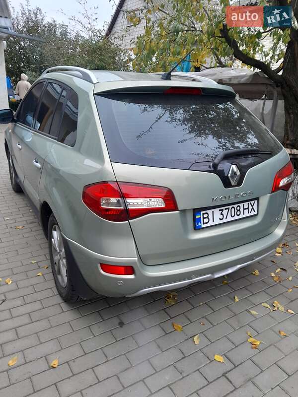 Внедорожник / Кроссовер Renault Koleos 2008 в Полтаве фото 6 Внедорожник / Кроссовер Renault Koleos 2008 в Полтаве