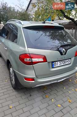 Позашляховик / Кросовер Renault Koleos 2008 в Полтаві