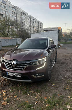 Renault Koleos 2019