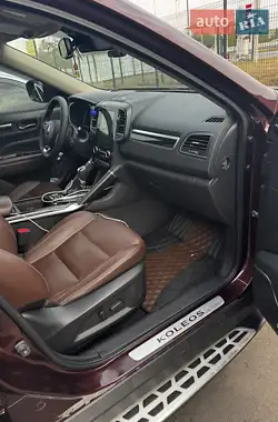 Renault Koleos 2019