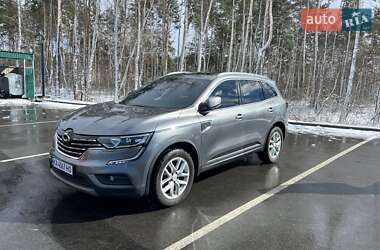 Позашляховик / Кросовер Renault Koleos 2017 в Києві